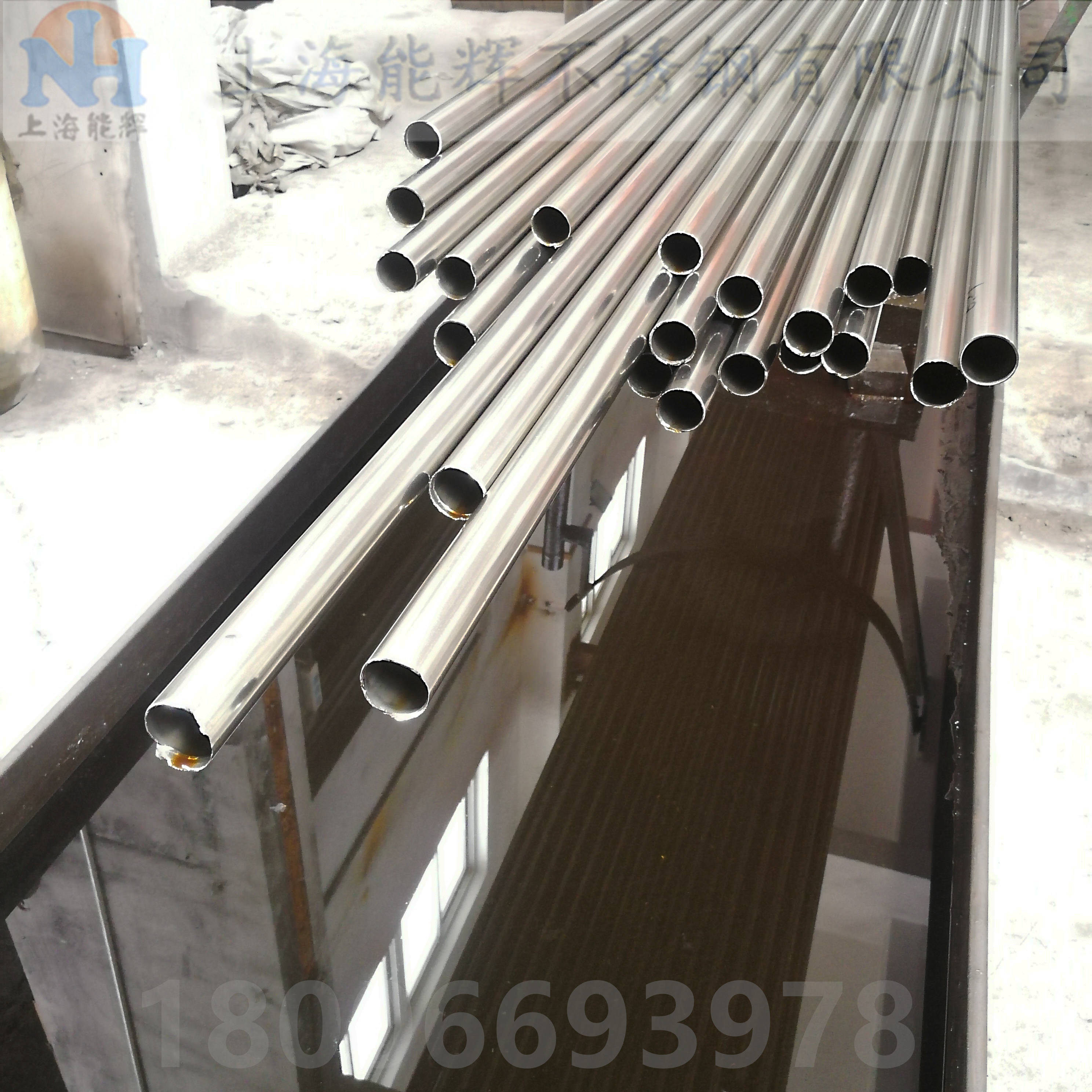 33*1卫生级不锈钢管高耐腐蚀性也用于安装在特殊环境中