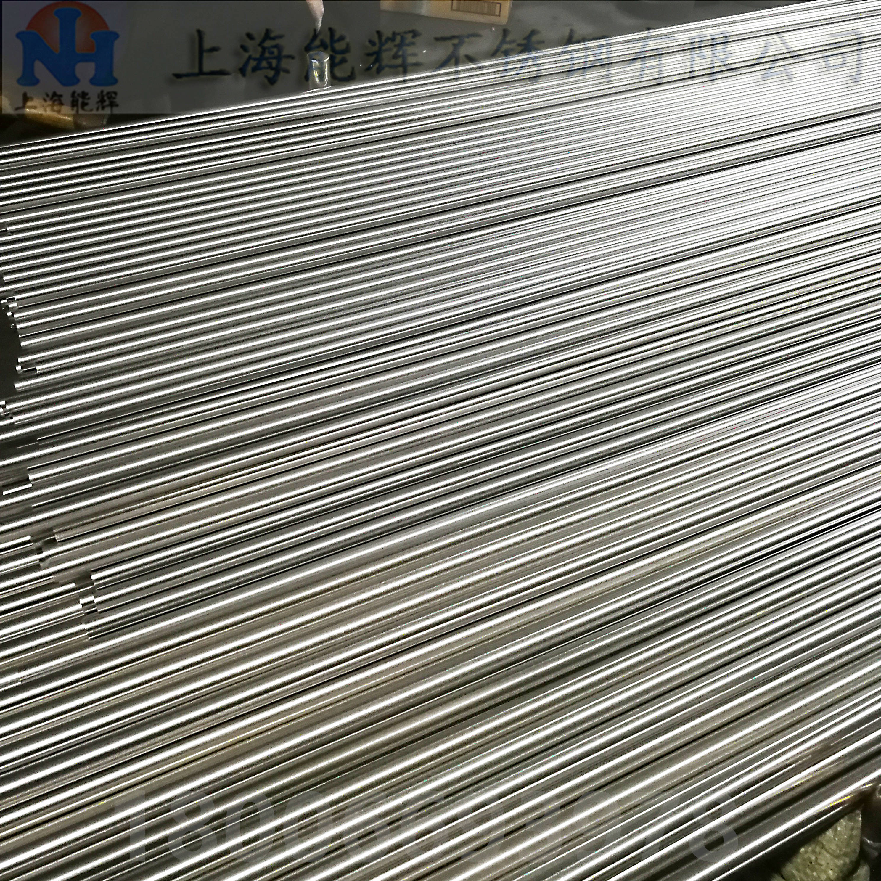 11*1卫生级不锈钢管精轧冷加工增加产品的高强度