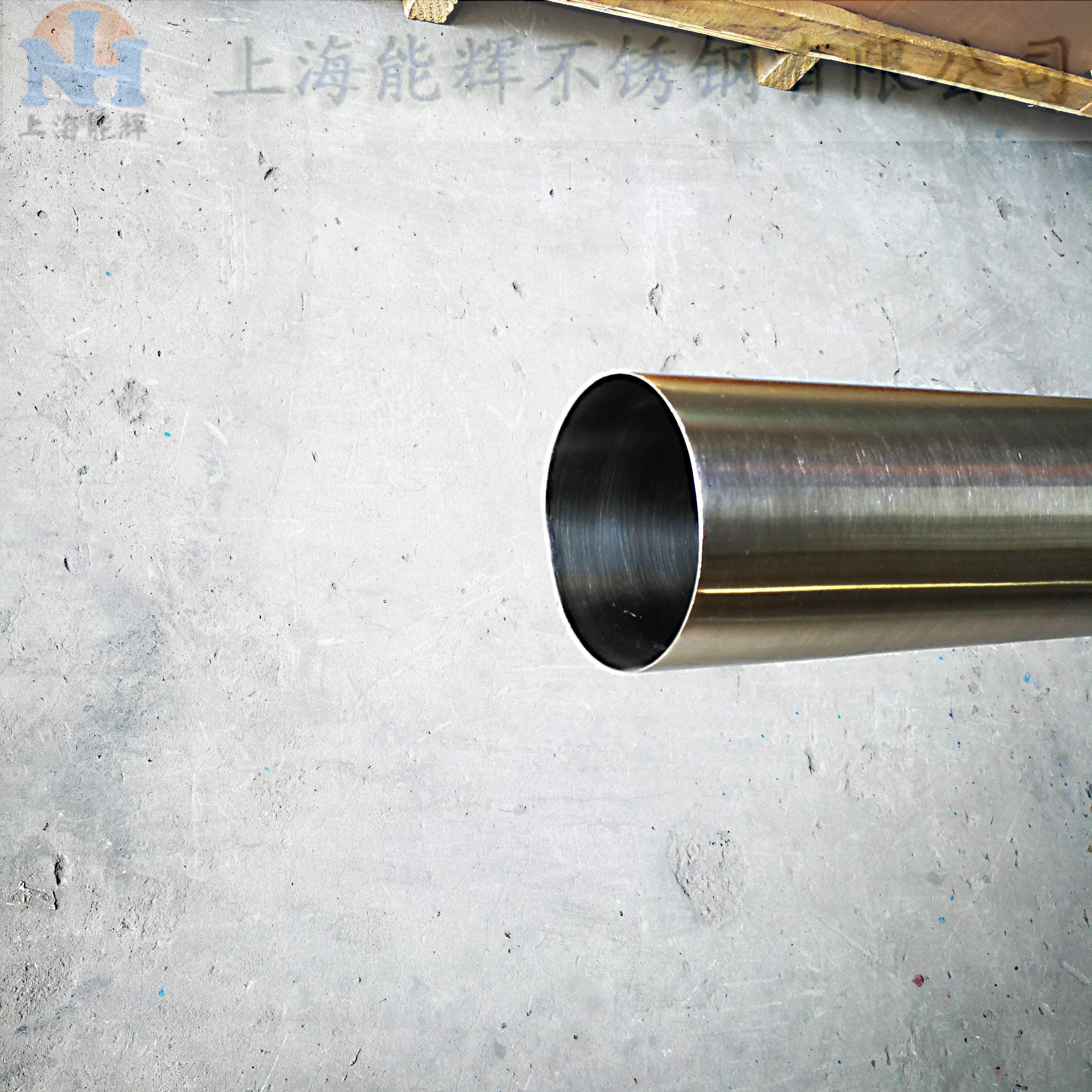 99*1.5卫生级不锈钢管精轧具有更高的制造外径精度
